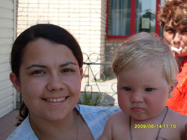 Любовь Богатина