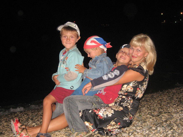 Екатерина Ладина