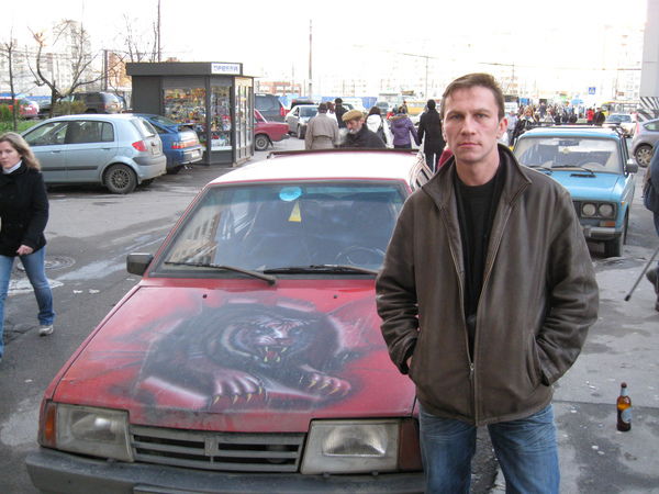 Виктор Боченков