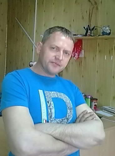 Алексей Коренев