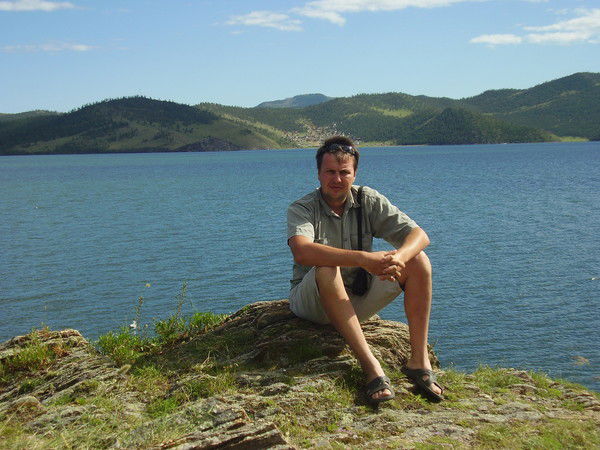 Владимир Шабалин