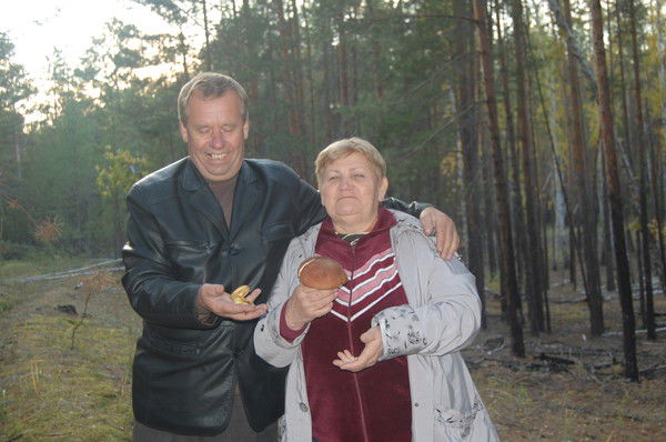 Нина Ягодинцева (Дроботова)