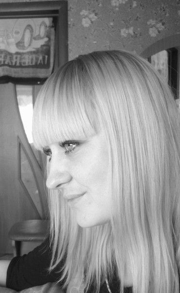 Анастасия Маршалкина