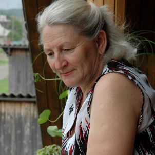 Мария Антонова