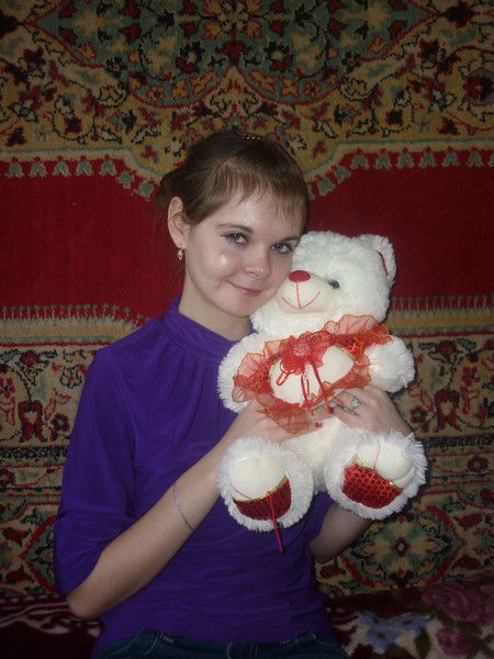 Ирина Анищенко