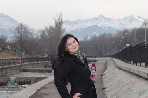 Гульдар Айдарбекова