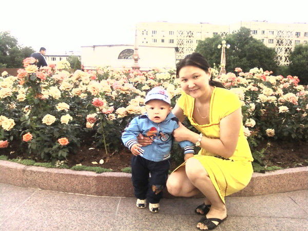 Гульфия Камалова