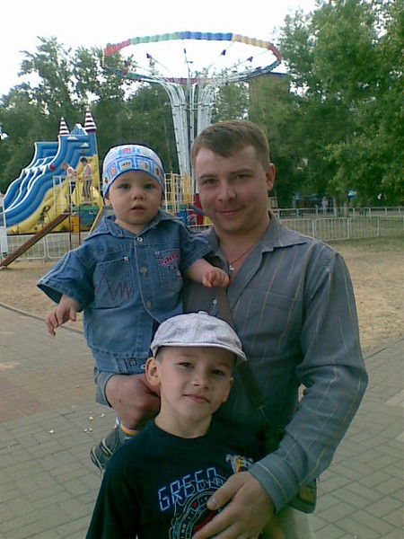 Демьян Ерышов