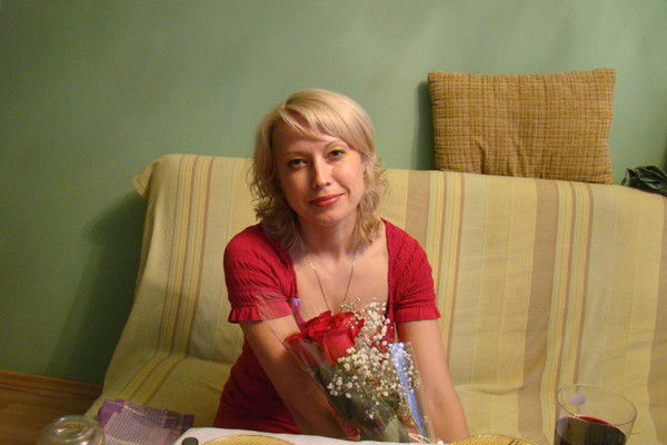 Ольга Васильева