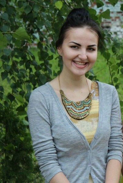 Зоряна Головецкая