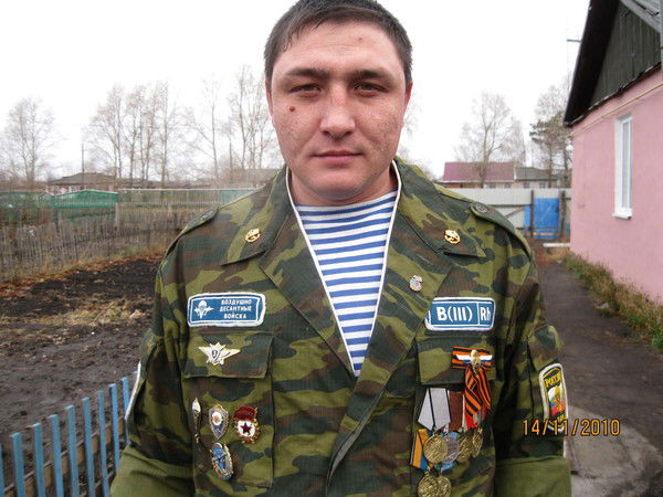 Хаметов Виктор