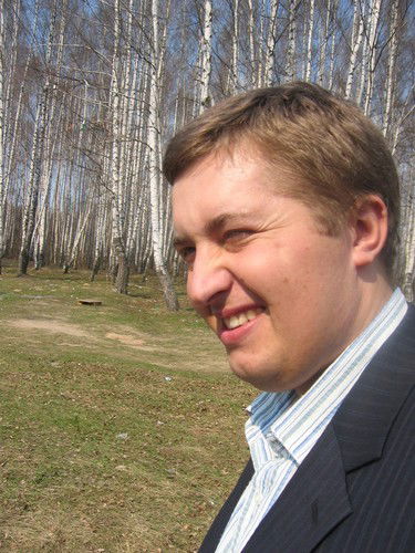 Михаил Васильев