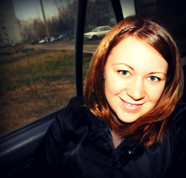 Аленочка Желонкина