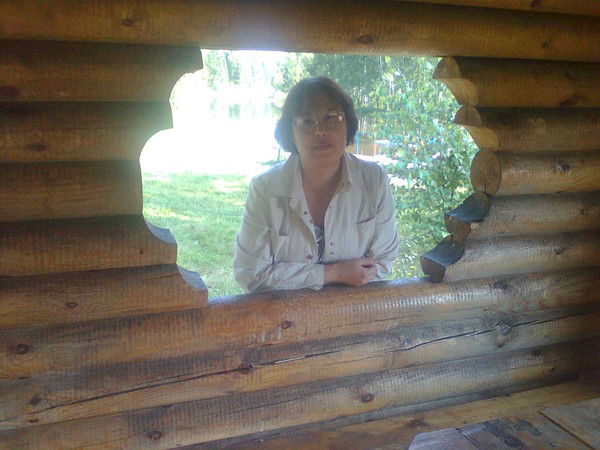 Ольга Ориякова