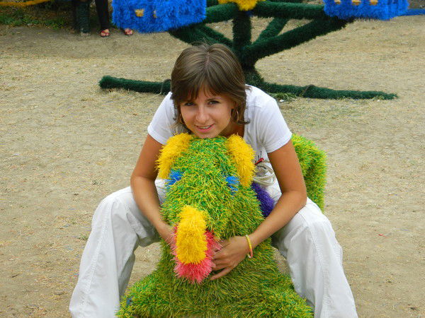 Ольга Беспаленко