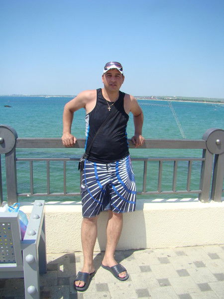 Дмитрий Щербинин