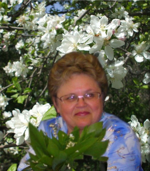 Любовь Мосягина