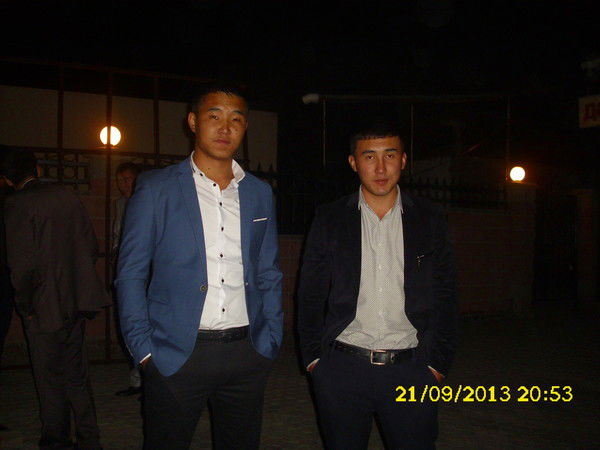 Айбол Нурланов