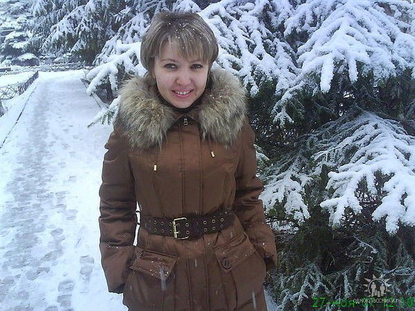 Вера Афонина