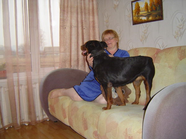 Тамара Кравченко