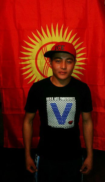 Паязхан Аматов