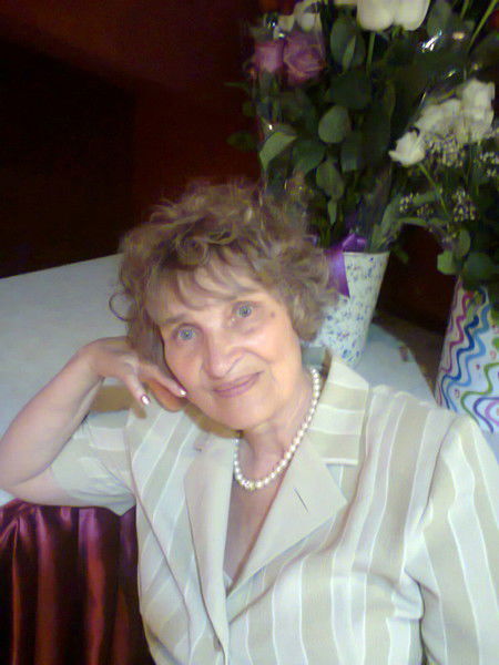 Мария Макшеева