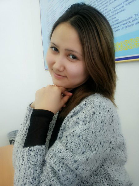 Маржан Калиахметова