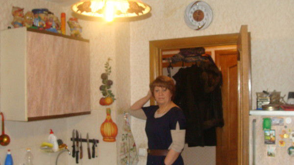 Светлана Дровянникова