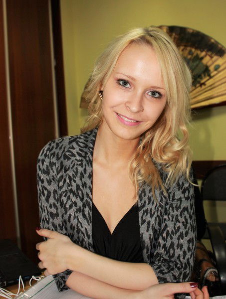 Анна Камскова