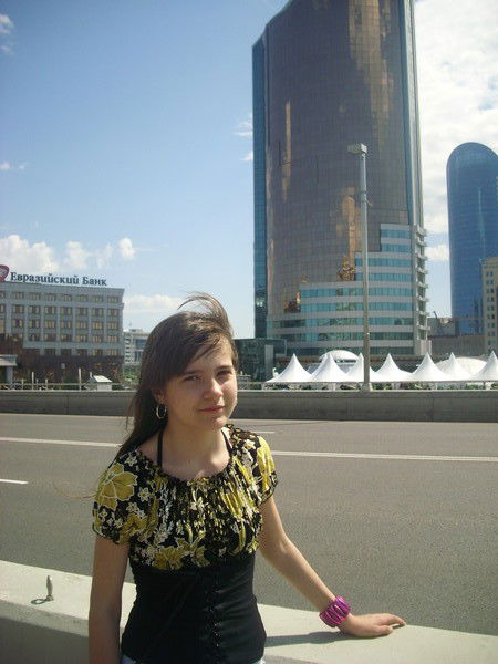 Марина Сергеева