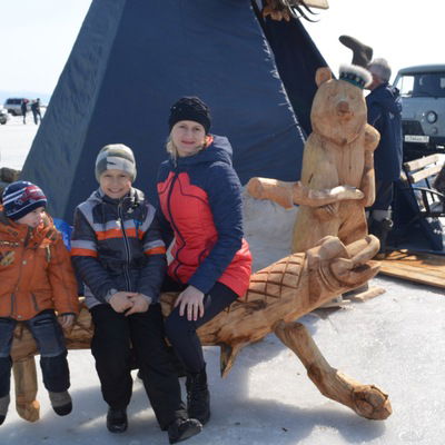 Наталья Волошина