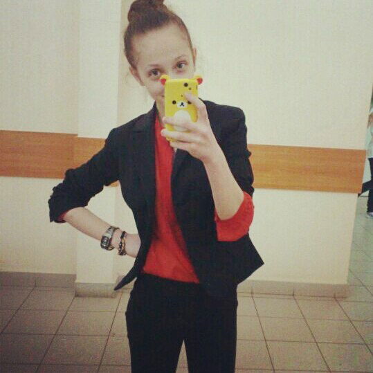 Аня Слепуха