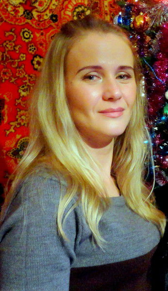 Ирина Сосновская