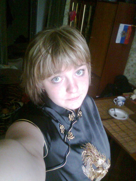 Анна Егорова