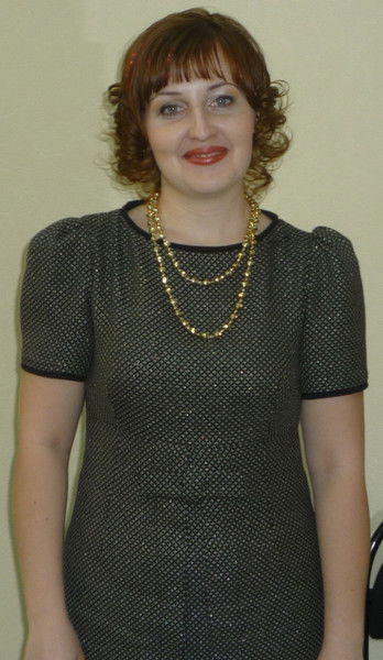 Жанна Боровитина