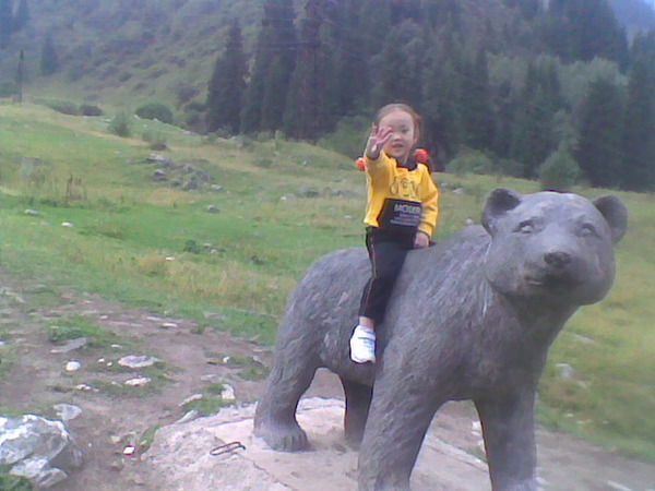 Алма Байдюсенова