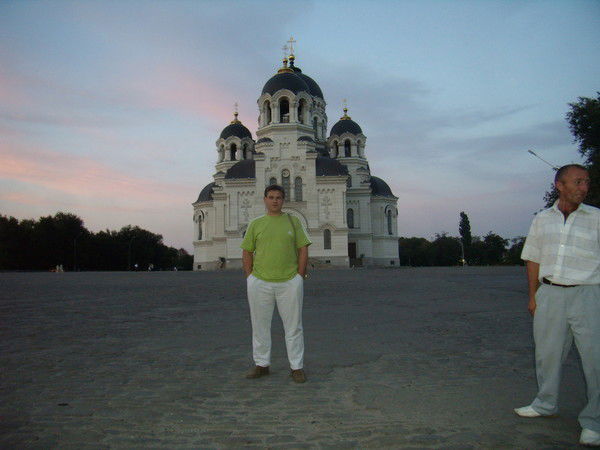 Андрей Алфёров