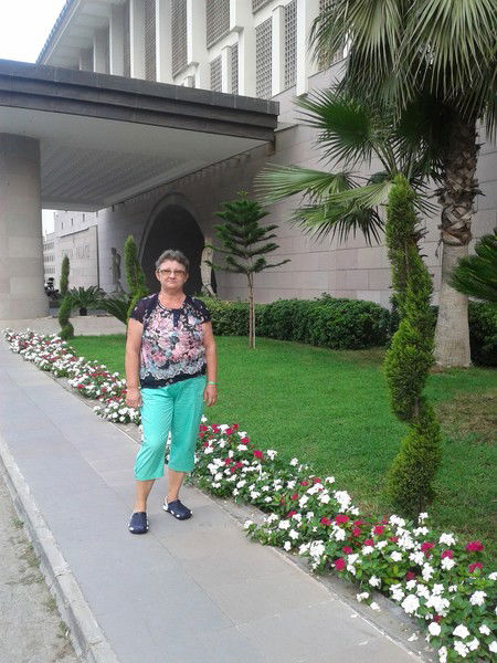 Алла Бакулина