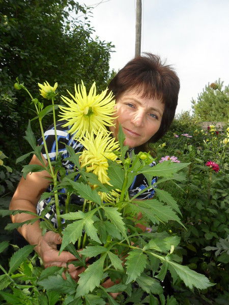 Ольга Хабибулина