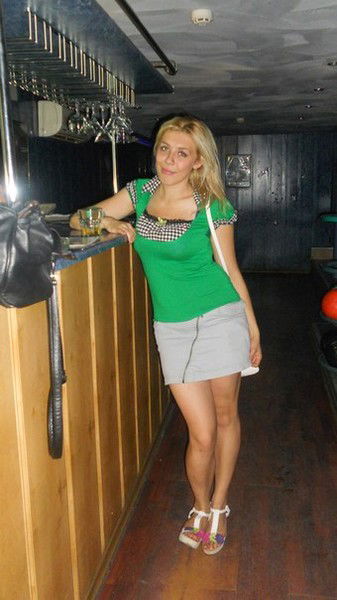 Лина Соколова