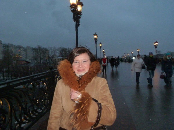 Ирина Бочарова