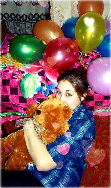 Мария Веретенникова