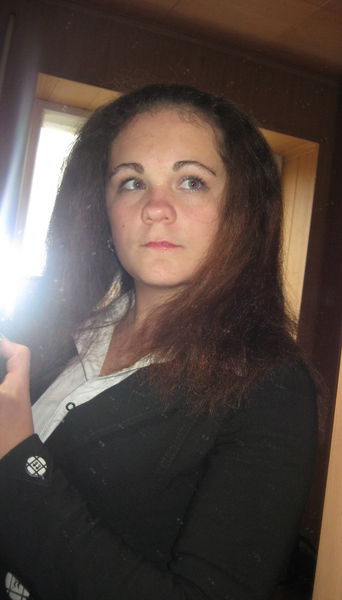 Алёна Рыжова