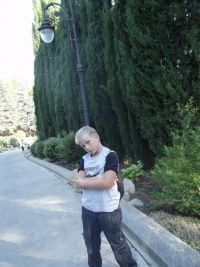 Никита Зубрицкий