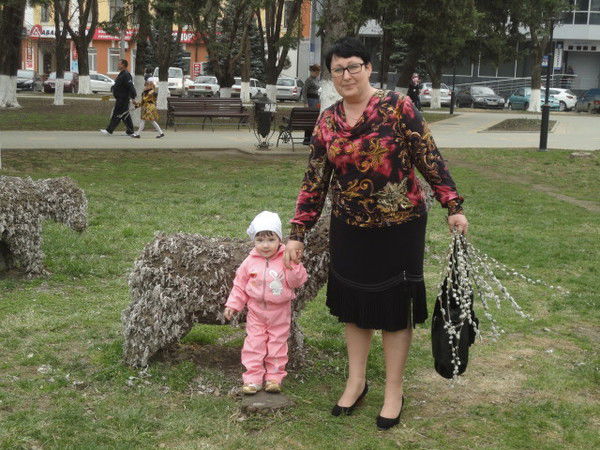 Валентина Воробьева