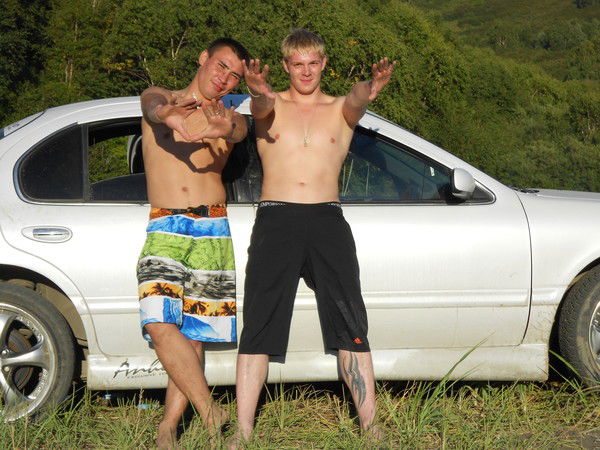 Валера Переладов