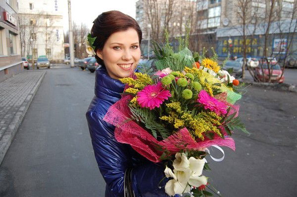 Виктория Мяличкина