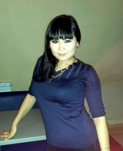 Алия Куптлеуова