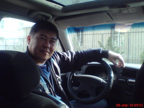 Канат Калмахамбетов