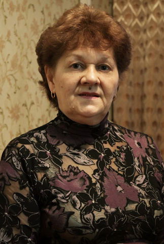 Нина Мещерякова
